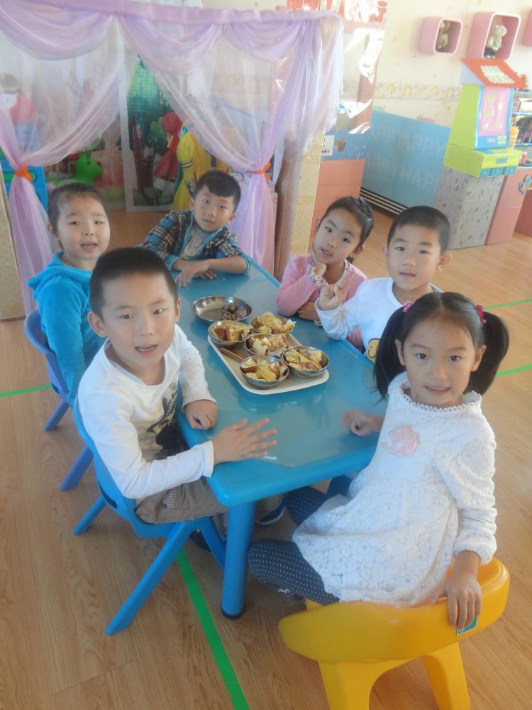 知道了一粒粒的粮食,饱含着农民伯伯数不尽的汗水 ...