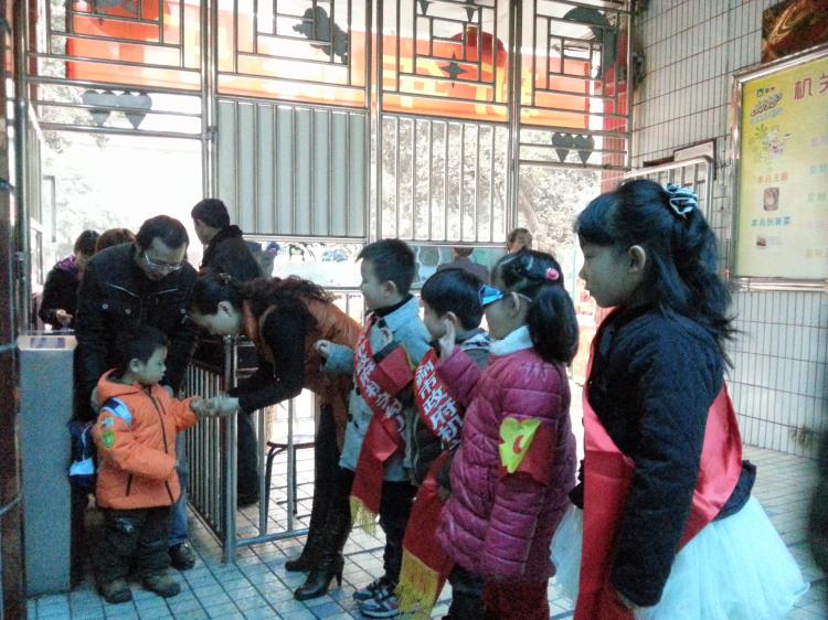 机关幼儿园,我们共同的家