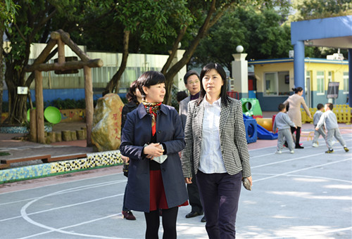 深圳市莲花北幼儿园